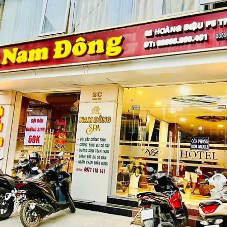 Nam Dong Hotel Đà Lạt Extérieur photo