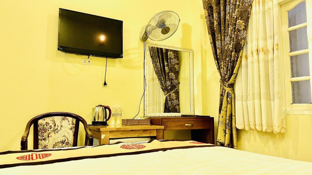 Nam Dong Hotel Đà Lạt Extérieur photo