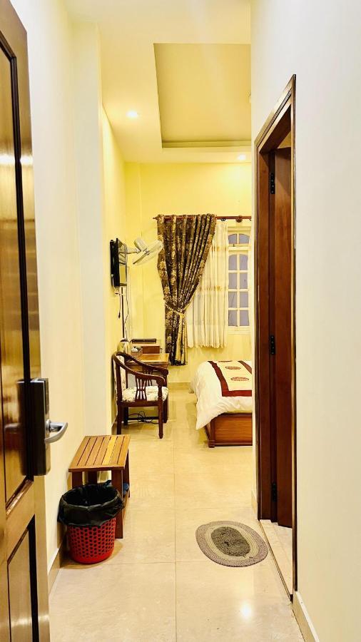Nam Dong Hotel Đà Lạt Extérieur photo