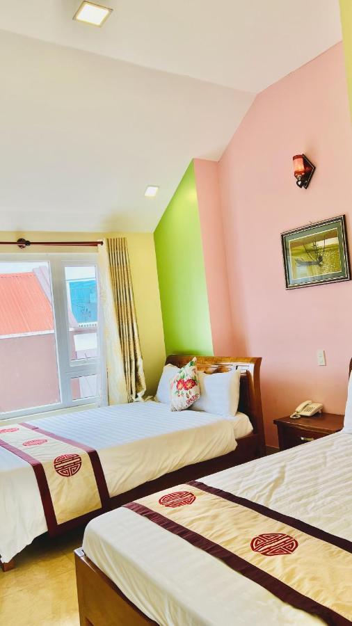 Nam Dong Hotel Đà Lạt Extérieur photo