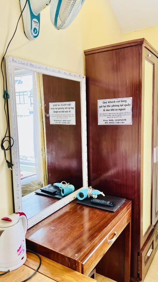 Nam Dong Hotel Đà Lạt Extérieur photo