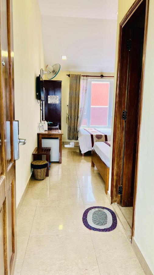 Nam Dong Hotel Đà Lạt Extérieur photo