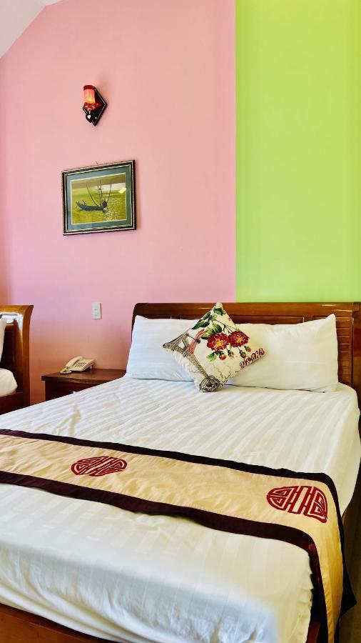 Nam Dong Hotel Đà Lạt Extérieur photo