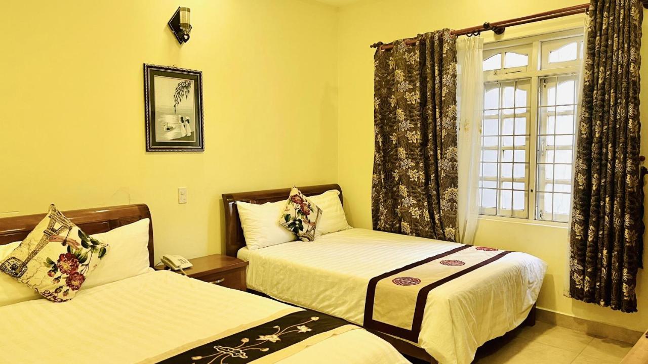 Nam Dong Hotel Đà Lạt Extérieur photo