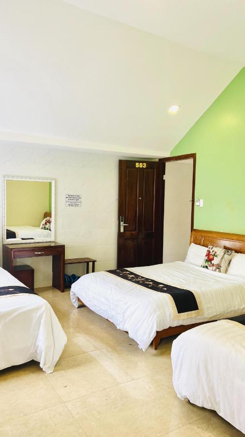 Nam Dong Hotel Đà Lạt Extérieur photo
