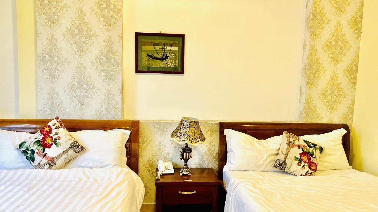 Nam Dong Hotel Đà Lạt Extérieur photo