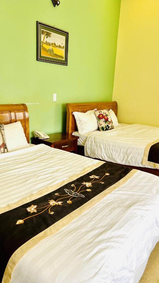 Nam Dong Hotel Đà Lạt Extérieur photo