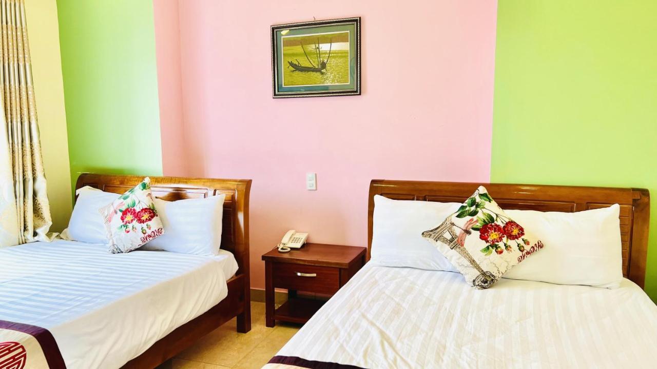 Nam Dong Hotel Đà Lạt Extérieur photo