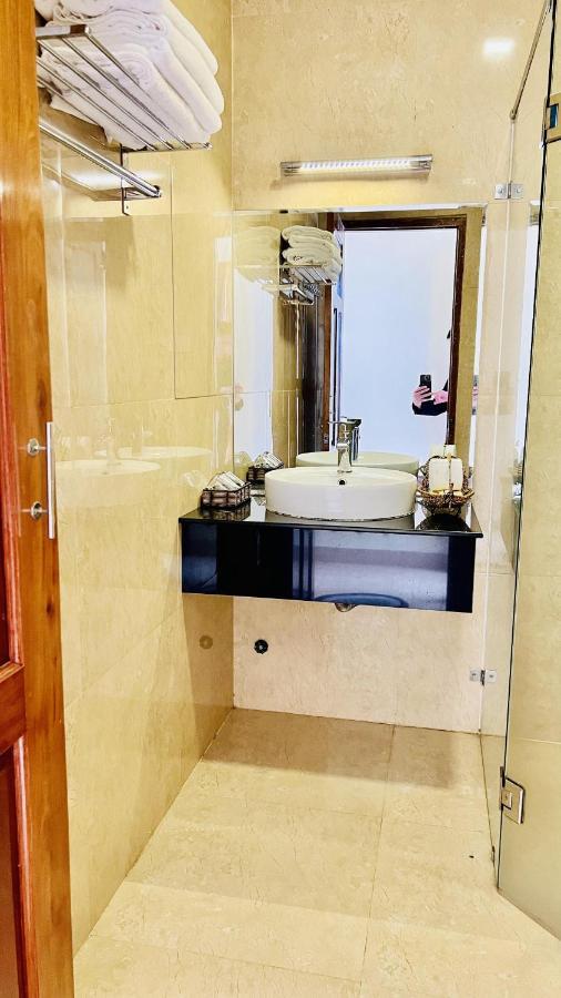 Nam Dong Hotel Đà Lạt Extérieur photo