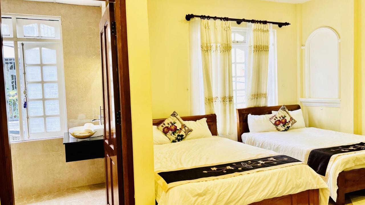Nam Dong Hotel Đà Lạt Extérieur photo